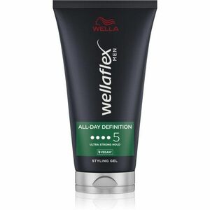 Wella Wellaflex Men gél na vlasy s extra silnou fixáciou 150 ml vyobraziť