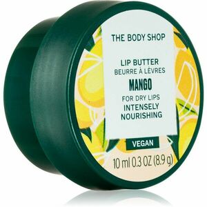 The Body Shop Mango Lip Butter ošetrujúce maslo na pery 10 ml vyobraziť