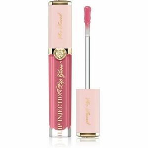 Too Faced Lip Injection Power Plumping Lip Gloss lesk na pery pre väčší objem odtieň Glossy & Bossy 6, 5 ml vyobraziť