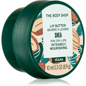 The Body Shop Shea Lip Butter ošetrujúce maslo na pery 10 ml vyobraziť