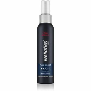 Wella Wellaflex Men posilňujúci sprej na vlasy 150 ml vyobraziť