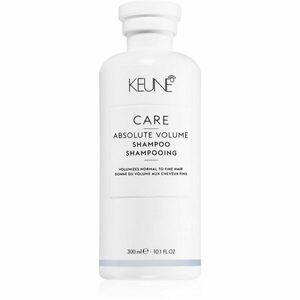 Keune Care Absolute Volume Shampoo šampón pre jemné vlasy bez objemu 300 ml vyobraziť