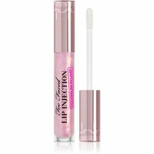 Too Faced Lip Injection Maximum Plump Extra Strength Lip Plumper Gloss dlhotrvajúci lesk na pery pre extra objem odtieň Original 4 g vyobraziť