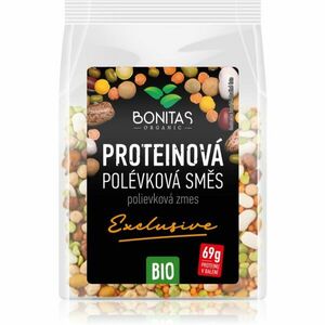 Bonitas Proteinová polievková zmes Exclusive strukoviny 300 g vyobraziť