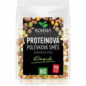 Bonitas Proteinová polievková zmes Klasik strukoviny 300 g vyobraziť