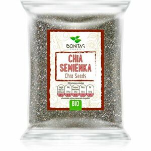 Bonitas Chia semienka BIO semienka v BIO kvalite 100 g vyobraziť