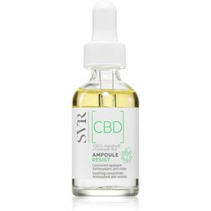 SVR Ampoule Resist sérum proti vráskam s CBD 30 ml vyobraziť