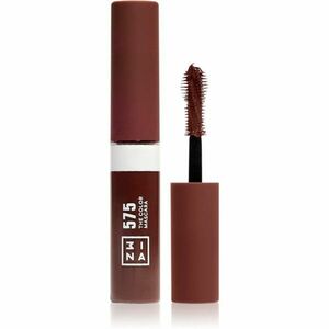 3INA The Color Mascara Mini riasenka odtieň 575 - Brown 5, 5 ml vyobraziť