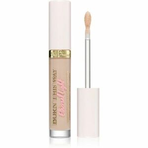 Too Faced Born This Way Ethereal Light Illuminating Smoothing Concealer rozjasňujúci korektor s hydratačným účinkom odtieň Milkshake 5 ml vyobraziť