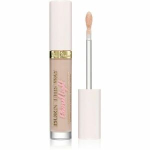 Too Faced Born This Way Ethereal Light Illuminating Smoothing Concealer rozjasňujúci korektor s hydratačným účinkom odtieň Sugar 5 ml vyobraziť