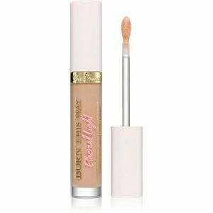 Too Faced Born This Way Ethereal Light Illuminating Smoothing Concealer rozjasňujúci korektor s hydratačným účinkom odtieň Graham Cracker 5 ml vyobraziť