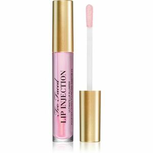 Too Faced Lip Injection Plumping Lip Gloss dlhotrvajúci lesk na pery pre objem pier odtieň Pink 4 g vyobraziť