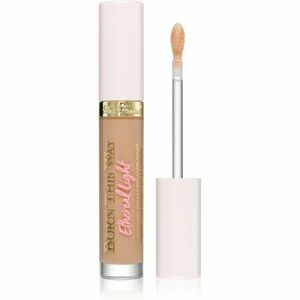 Too Faced Born This Way Ethereal Light Illuminating Smoothing Concealer rozjasňujúci korektor s hydratačným účinkom odtieň Pecan 5 ml vyobraziť