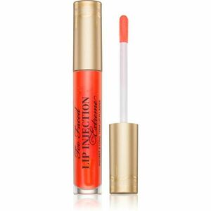 Too Faced Lip Injection Extreme Lip Plumper hydratačný lesk na pery so zväčšujúcim efektom odtieň Tangerine Dream 4 g vyobraziť