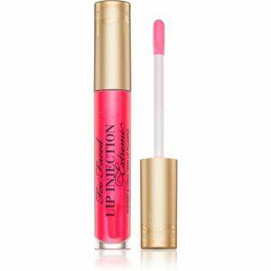 Too Faced Lip Injection Extreme Lip Plumper hydratačný lesk na pery so zväčšujúcim efektom odtieň Pink Punch 4 g vyobraziť