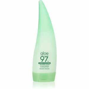 Holika Holika Aloe 97% intenzívne hydratačné telové mlieko 240 ml vyobraziť