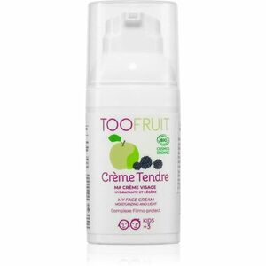 Toofruit Moisturizing Cream hydratačný krém na tvár pre deti Apple/Blackberry 30 ml vyobraziť