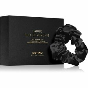 Notino Silk Collection Large scrunchie hodvábna gumička do vlasov 1 ks vyobraziť