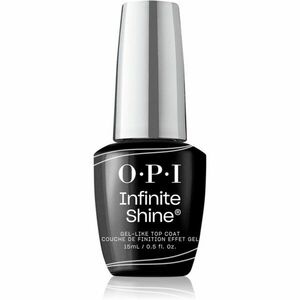 OPI Infinite Shine vrchný ochranný lak na nechty s leskom Top Coat 15 ml vyobraziť