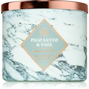 Bath & Body Works Palo Santo & Sage vonná sviečka 411 g vyobraziť