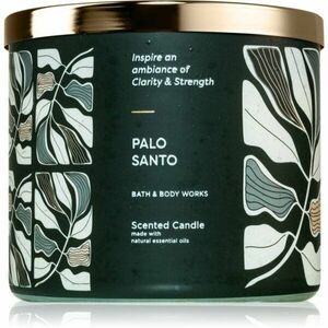 Bath & Body Works Palo Santo vonná sviečka 411 g vyobraziť