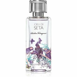 Ferragamo Di Seta Cieli Di Seta parfumovaná voda unisex 100 ml vyobraziť