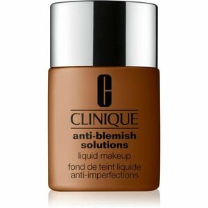 Clinique Anti-Blemish Solutions™ Liquid Makeup krycí make-up pre mastnú pleť so sklonom k akné odtieň WN 122 CLOVE 30 ml vyobraziť