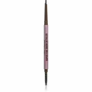 Too Faced Super Fine Brow Detailer Eyebrow Pencil dlhotrvajúca ceruzka na obočie odtieň Espresso 0, 08 g vyobraziť