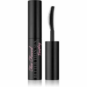 Too Faced Better Than Sex Foreplay Mascara Primer podkladová báza pod riasenku s vyživujúcim účinkom odtieň Black 4 ml vyobraziť