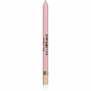 Too Faced Killer Liner 36 Hour Waterproof Gel Eyeliner Pencil vodeodolná gélová ceruzka na oči pre dlhotrvajúci efekt odtieň Cashmere 1, 2 g vyobraziť