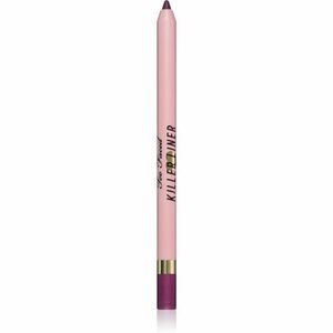 Too Faced Killer Liner 36 Hour Waterproof Gel Eyeliner Pencil vodeodolná gélová ceruzka na oči pre dlhotrvajúci efekt odtieň Queen 1, 2 g vyobraziť