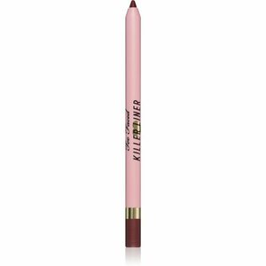 Too Faced Killer Liner 36 Hour Waterproof Gel Eyeliner Pencil vodeodolná gélová ceruzka na oči pre dlhotrvajúci efekt odtieň Chocolate 1, 2 g vyobraziť