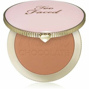 Too Faced Chocolate Soleil Natural Chocolate Bronzer rozjasňujúci bronzer odtieň Golden Cocoa 9 g vyobraziť