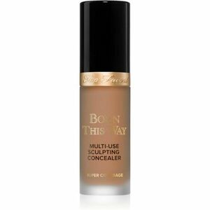 Too Faced Born This Way Super Coverage Multi-Use Concealer dlhotrvajúci korektor pre plné krytie odtieň Mocha 13, 5 ml vyobraziť