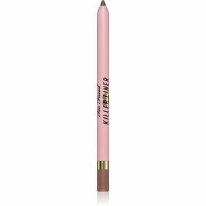 Too Faced Killer Liner 36 Hour Waterproof Gel Eyeliner Pencil vodeodolná gélová ceruzka na oči pre dlhotrvajúci efekt odtieň Killer Taupe 1, 2 g vyobraziť