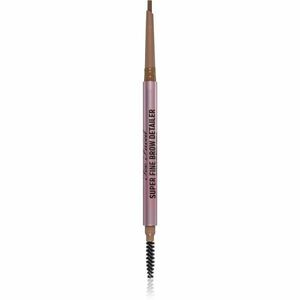 Too Faced Super Fine Brow Detailer Eyebrow Pencil dlhotrvajúca ceruzka na obočie odtieň Soft Brown 0, 08 g vyobraziť