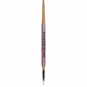 Too Faced Super Fine Brow Detailer Eyebrow Pencil dlhotrvajúca ceruzka na obočie odtieň Natural Blonde 0, 08 g vyobraziť