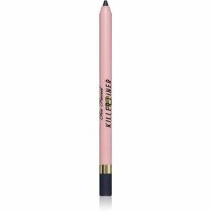 Too Faced Killer Liner 36 Hour Waterproof Gel Eyeliner Pencil vodeodolná gélová ceruzka na oči pre dlhotrvajúci efekt odtieň Sapphire 1, 2 g vyobraziť