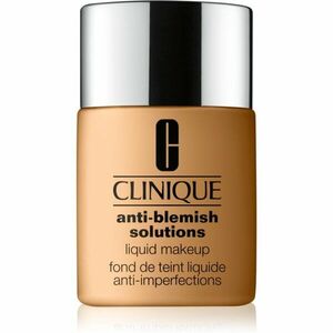 Clinique Anti-Blemish Solutions™ Liquid Makeup krycí make-up pre mastnú pleť so sklonom k akné odtieň CN 58 Honey 30 ml vyobraziť