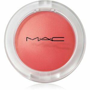 MAC Cosmetics Glow Play Blush rozjasňujúca lícenka odtieň Groovy 7, 3 g vyobraziť