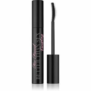 Too Faced Better Than Sex Foreplay Mascara Primer podkladová báza pod riasenku s vyživujúcim účinkom odtieň Black 8 ml vyobraziť