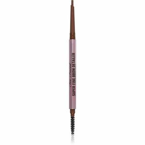 Too Faced Super Fine Brow Detailer Eyebrow Pencil dlhotrvajúca ceruzka na obočie odtieň Auburn 0, 08 g vyobraziť