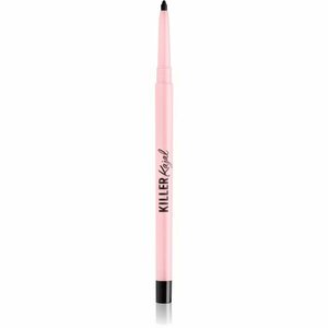 Too Faced Killer Kajal 12 Hour Longwearing Intense Black Eyeliner dlhotrvajúca ceruzka na oči odtieň Black 0, 35 g vyobraziť