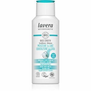 Lavera Basis Sensitiv hydratačný kondicionér pre normálne až suché vlasy 200 ml vyobraziť