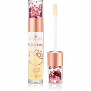 essence Hello Kitty lesk na pery odtieň Sweeter Days Ahead 5 ml vyobraziť