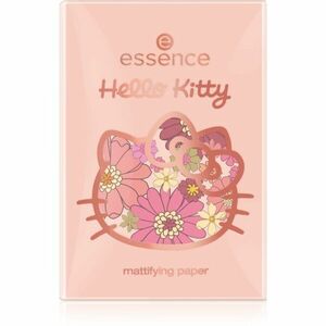 essence Hello Kitty zmatňujúce papieriky Make The Most Of Today 50 ks vyobraziť