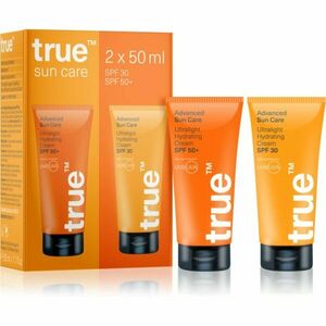 true men skin care Sun Care Set of Two Cream darčeková sada vyobraziť