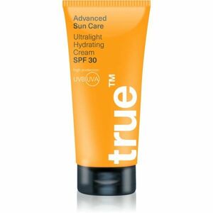 true men skin care Sun Care Ultralight Hydrating Cream SPF 30 hydratačný ochranný krém SPF 30 50 ml vyobraziť