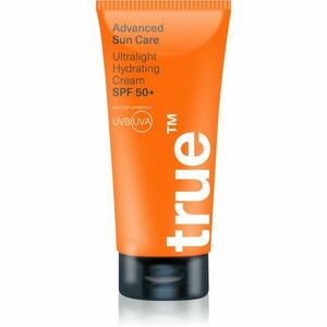 true men skin care Sun Care Ultralight Hydrating Cream SPF 50+ hydratačný očný krém SPF 50+ 50 ml vyobraziť
