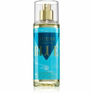 Guess Seductive Blue parfémovaný telový sprej pre ženy 125 ml vyobraziť